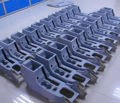 Introducción al servicio de fabricación de bajo volumen