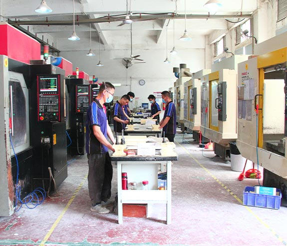 Top 10 Fabricante de mecanizado CNC en China